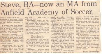 Will Heighway be the match winner in the 1971 FA Cup final?