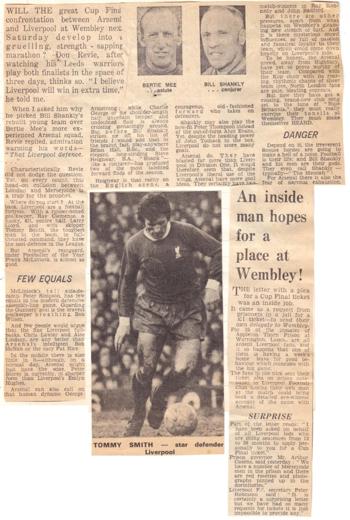 Don Revie believes Liverpool will win in extra-time