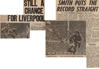 Heading for glory - 1 April 1972