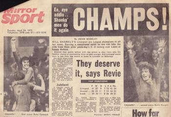 Shanks' men do it again!