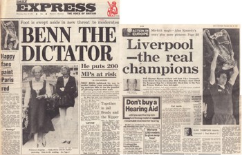 Liverpool the real champions!