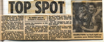 Dalglish destroys Everton!