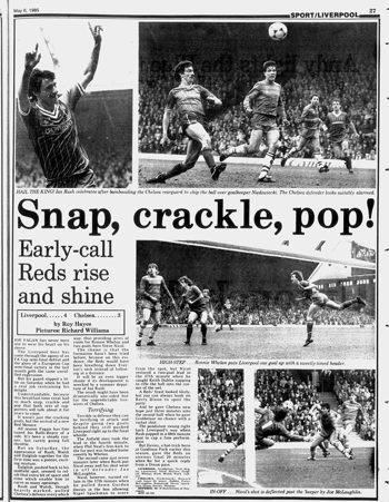 Liverpool Daily Post