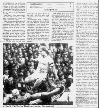 Liverpool Daily Post