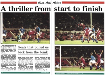 A Thriller From Start To Finish