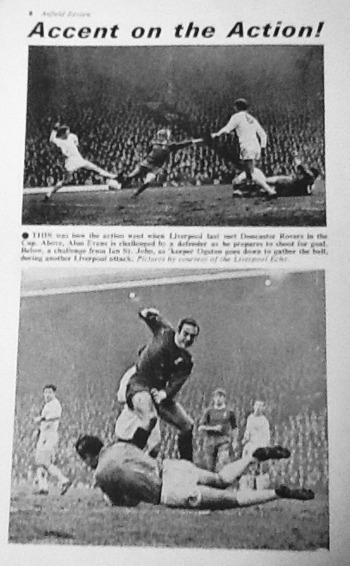 Accent On The Action