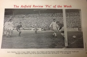 Anfield Review Pic of The Week