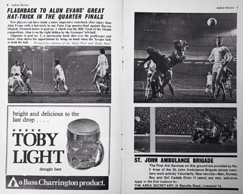 Anfield Review Pictures