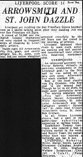 Arrowsmith & St John Dazzle