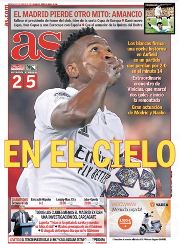 AS Frontpage
