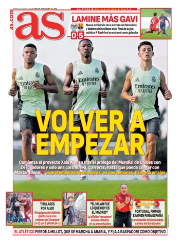 As (Pais Vasco) Cover