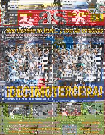 AS Sport Front Cover