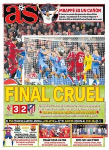 As Sport Front Cover