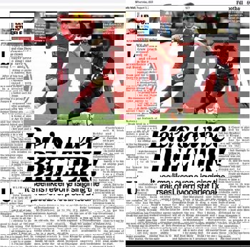 Ben's A Wee Belter - August 2023