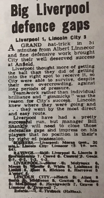 Big Liverpool Defence Gaps