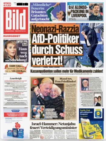 Bild Frontpage