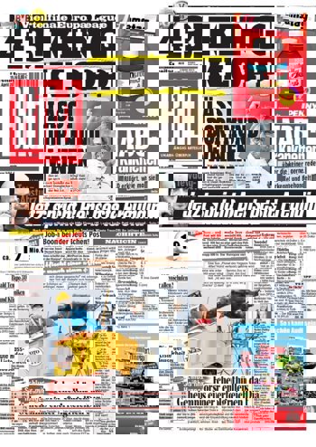 Bild Sports Page
