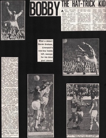 Bobby The Hattrick Kid