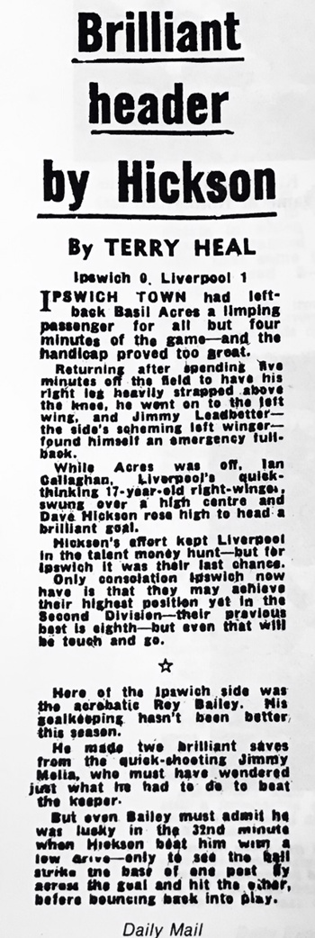 Brilliant Header By Hickson