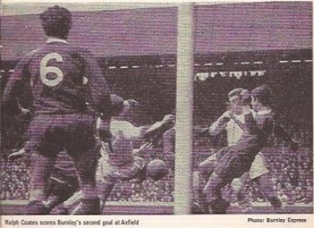 Burnley Express Image