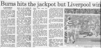 Burns Hits The Jackpot