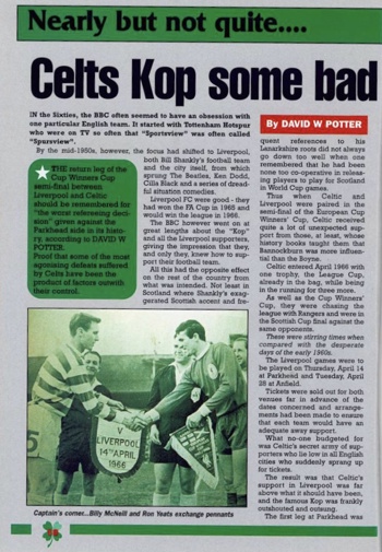 Celts Kop Some