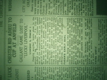 Chester Chronicle Newspaper (1)