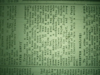 Chester Chronicle Newspaper (2)