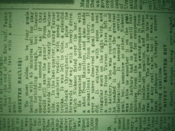 Chester Chronicle Newspaper (3)