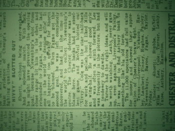 Chester Chronicle Newspaper (4)