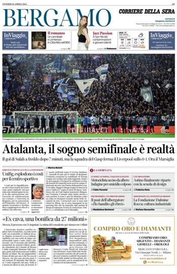 Corriere Della Sera
