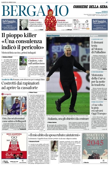 Corriere Della Sera