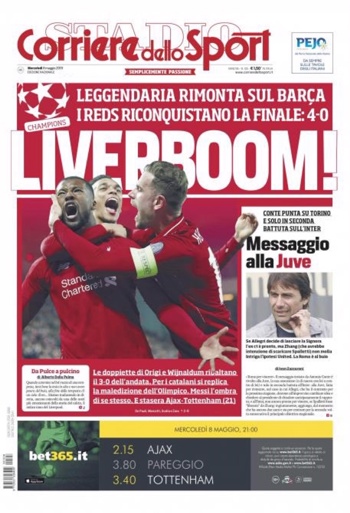 Corriere del Sport