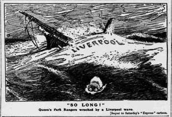 Daily Express - So Long