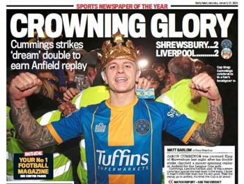 Daily Mail Backpage