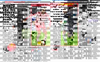 Daily Mail Match Preview