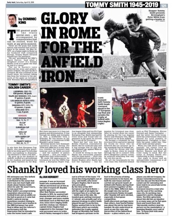 Daily Mail Sportpage