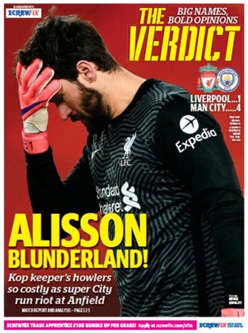 Daily Mail The Verdict Cover