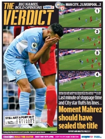 Daily Mail The Verdict Cover