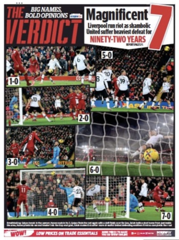 Daily Mail The Verdict Cover
