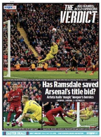Daily Mail The Verdict Cover