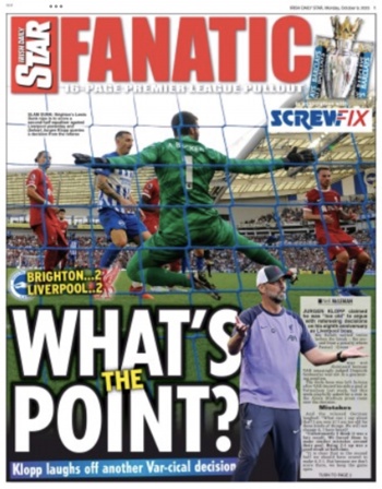 Daily Mail The Verdict Cover