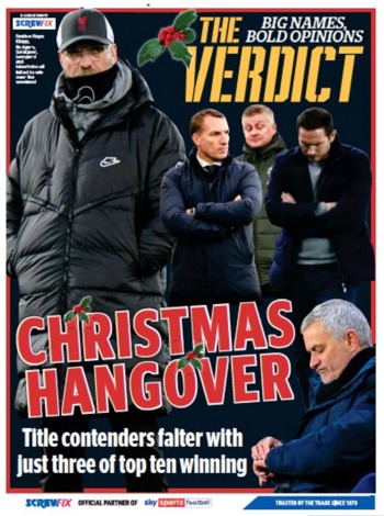 Daily Verdict Cover