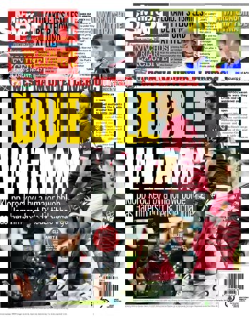 Daily Mirror Backpage