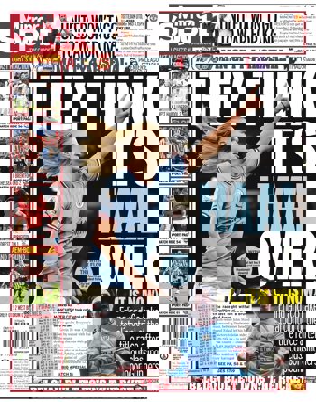 Daily Mirror Backpage