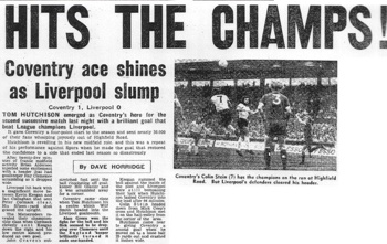 Daily Mirror Cutting