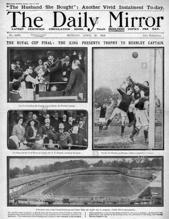 Daily Mirror Page (1)