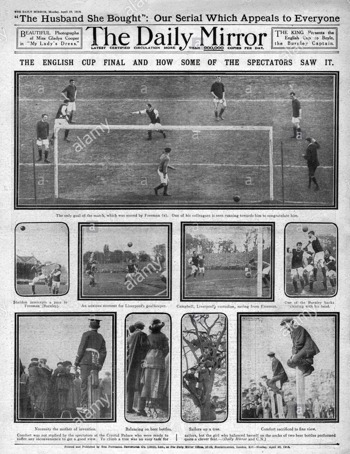 Daily Mirror Page (2)