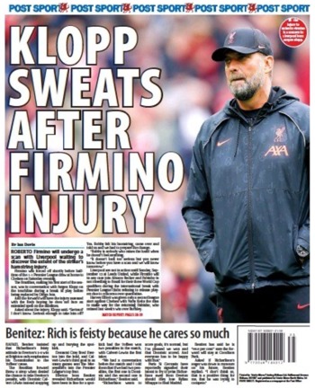Daily Post Backpage