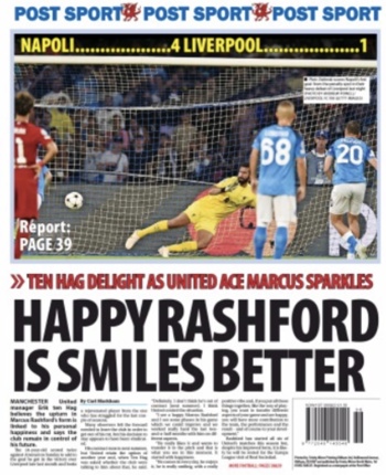 Daily Post Backpage
